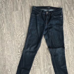 Level 99 dark washed denim jeans.  Sz 27.